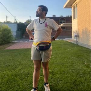 Meet your Posher, Randall